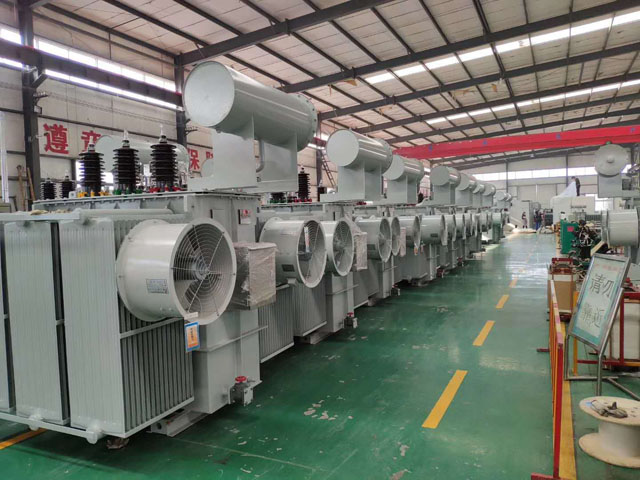 巴塘S11-2000KVA/35KV/10KV/0.4KV油浸式变压器
