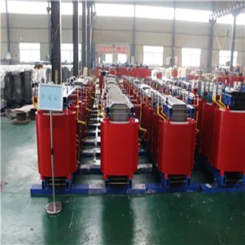 巴塘SCBH15-2500KVA非晶合金干式变压器